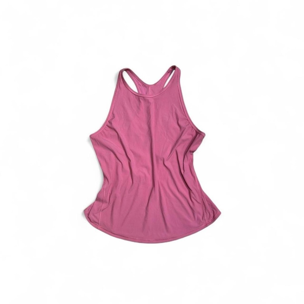 lululemon athletica Pink Tank Top